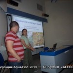 Фотографии с научно-практической конференции Aqua-Fish 2013
