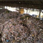 Процент переработки мусора