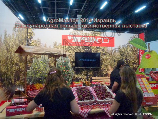 AgroMashov 2015. Международная сельскохозяйственная выставка.