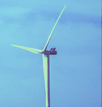 производство ветроэлектрических установок (ветротурбин)